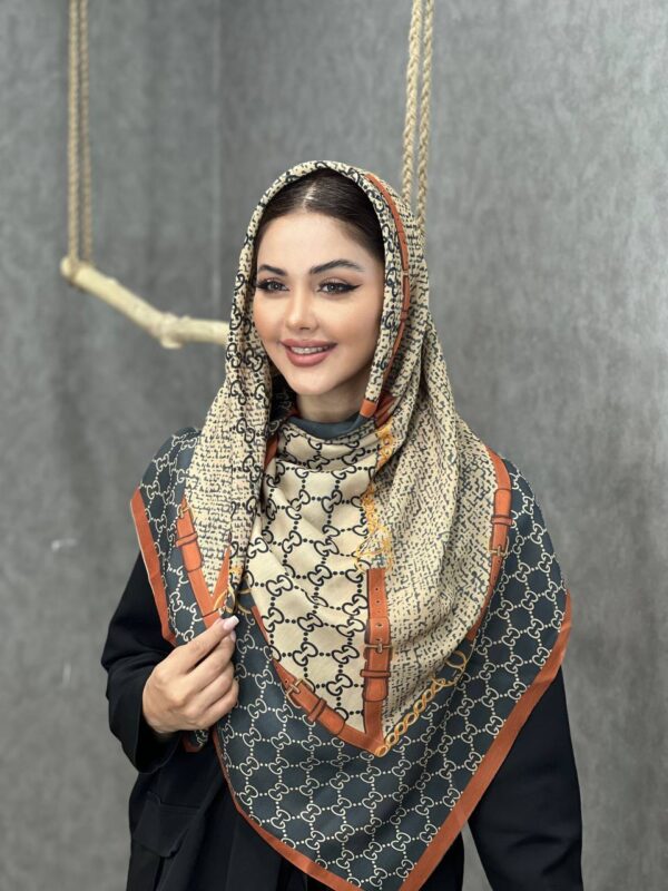 روسری سوپرنخ کد 181