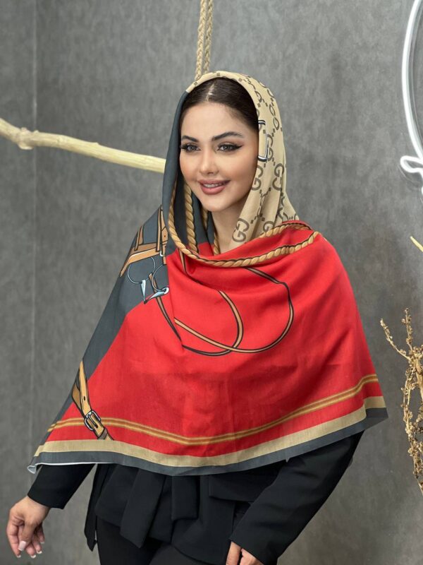 روسری نخی کد 182