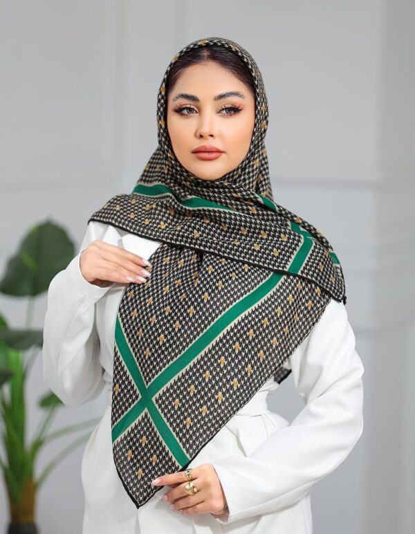 وسری نخی SiaaScarf کد 214