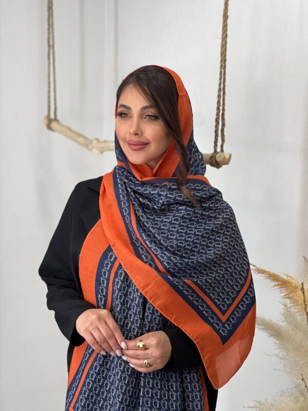 شال نخی کد 195